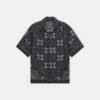 MA CHECK CAMP SHIRT