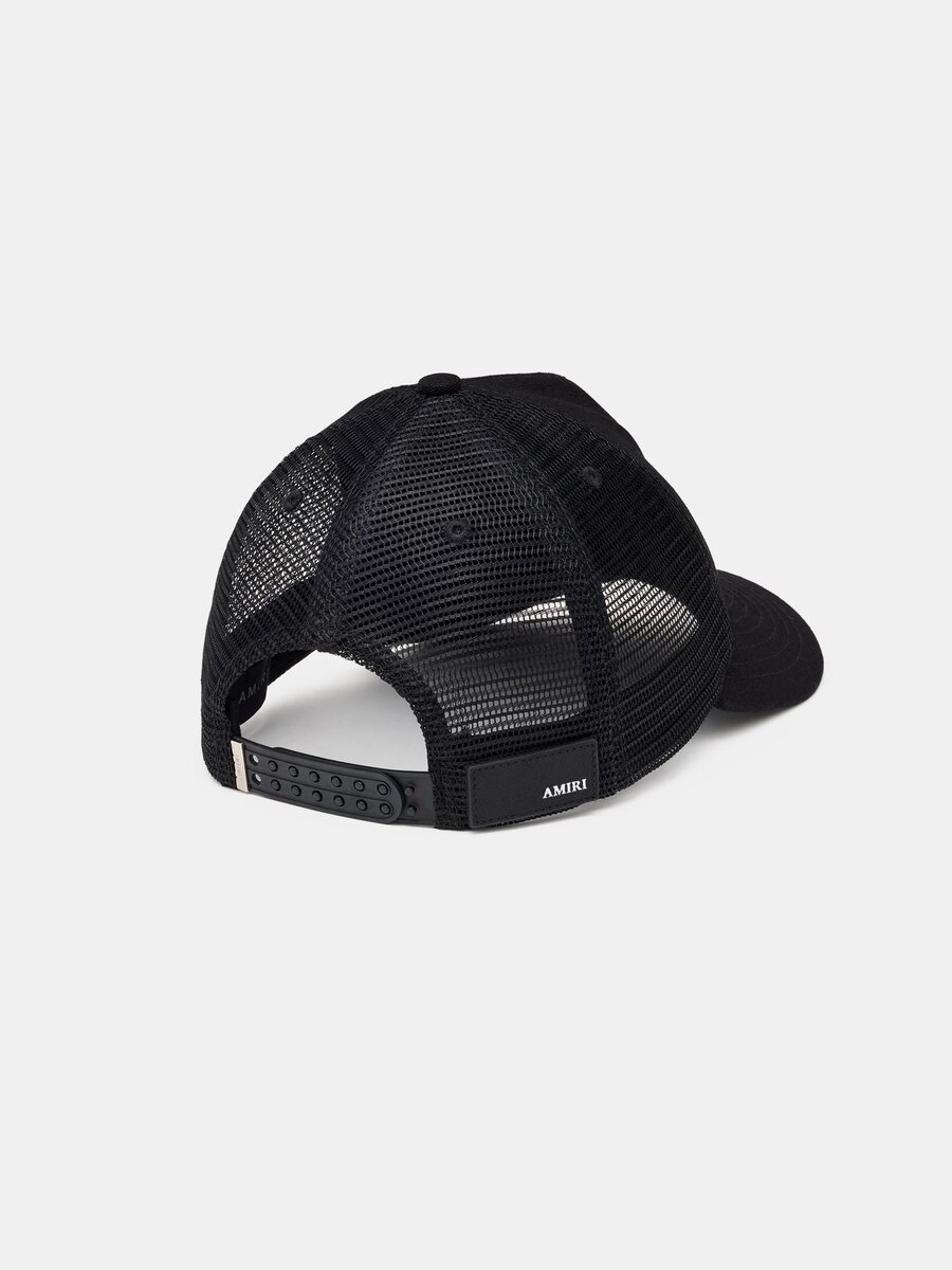 3 Star Trucker Hat