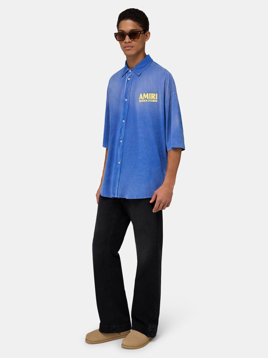 AMIRI 1994 CAMP SHIRT
