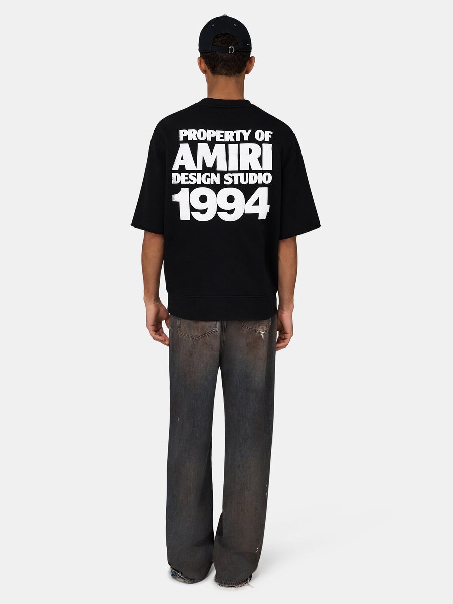 AMIRI 1994 CUTOFF CREW