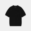AMIRI CROCHET MESH TSHIRT