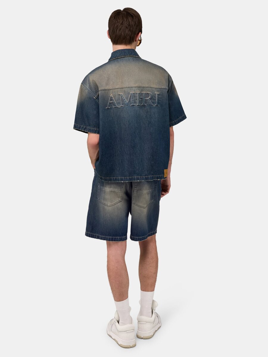 AMIRI DENIM SHIRT
