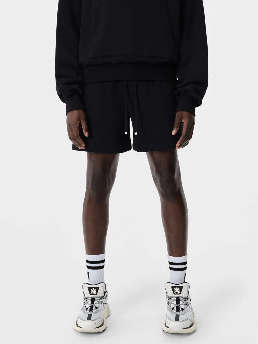 AMIRI EMBROIDERED SHORT