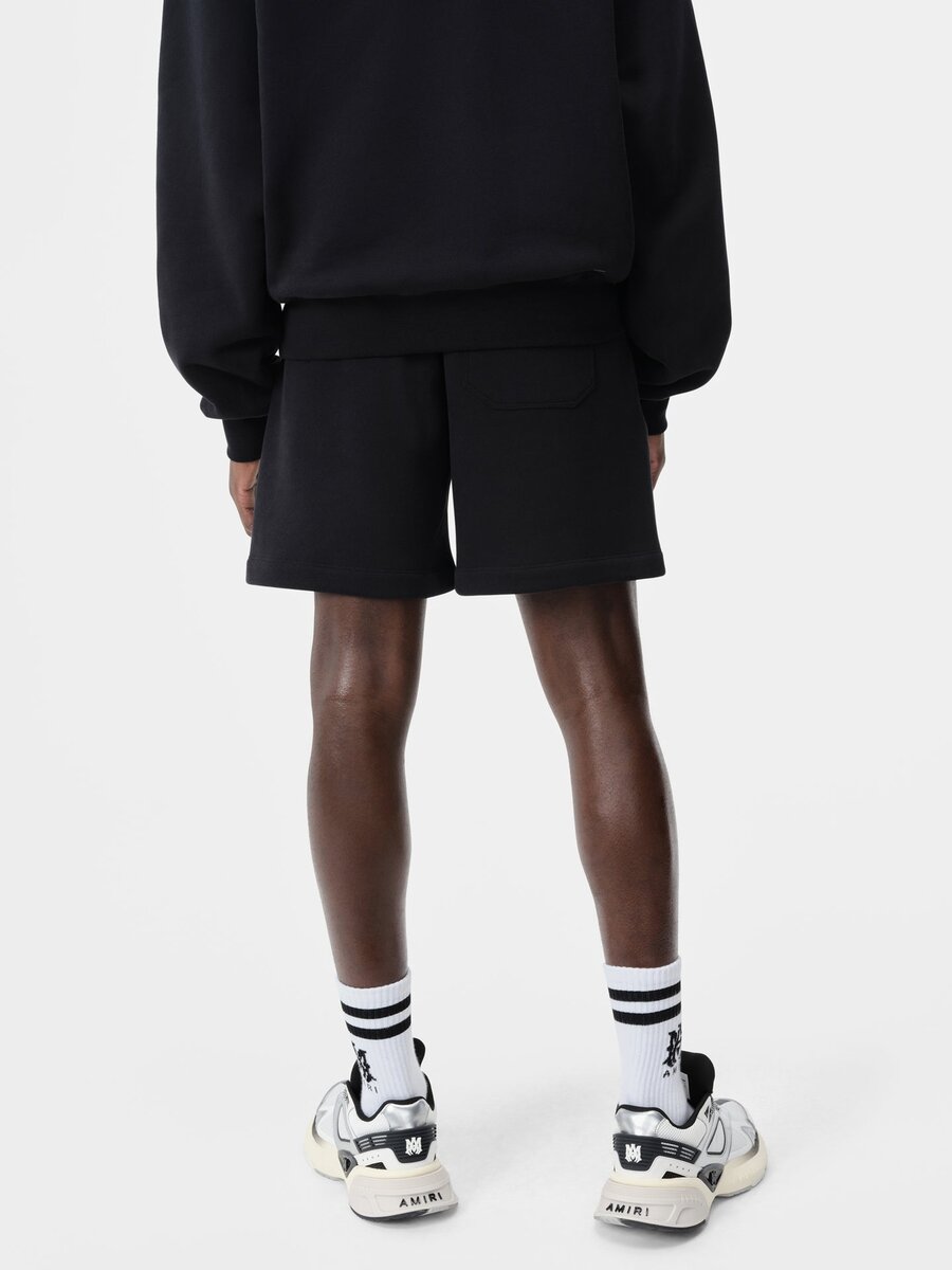 AMIRI EMBROIDERED SHORT