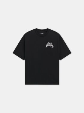 AMIRI HOLLYWOOD LIGHTWEIGHT JERSEY SKATE TEE