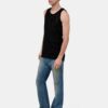 AMIRI KNIT MESH TANK