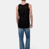 AMIRI KNIT MESH TANK