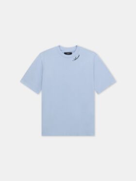 AMIRI SCRIPT TEE
