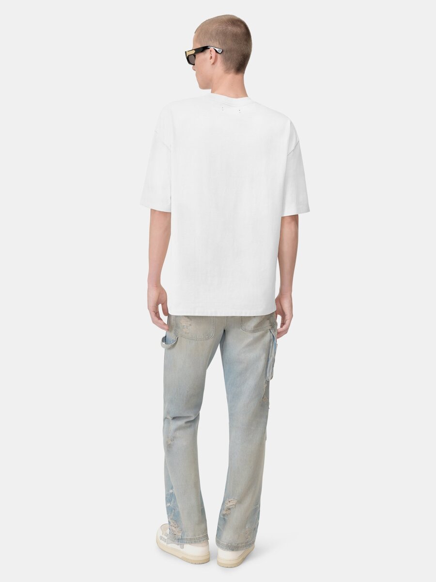AMIRI SCRIPT TEE