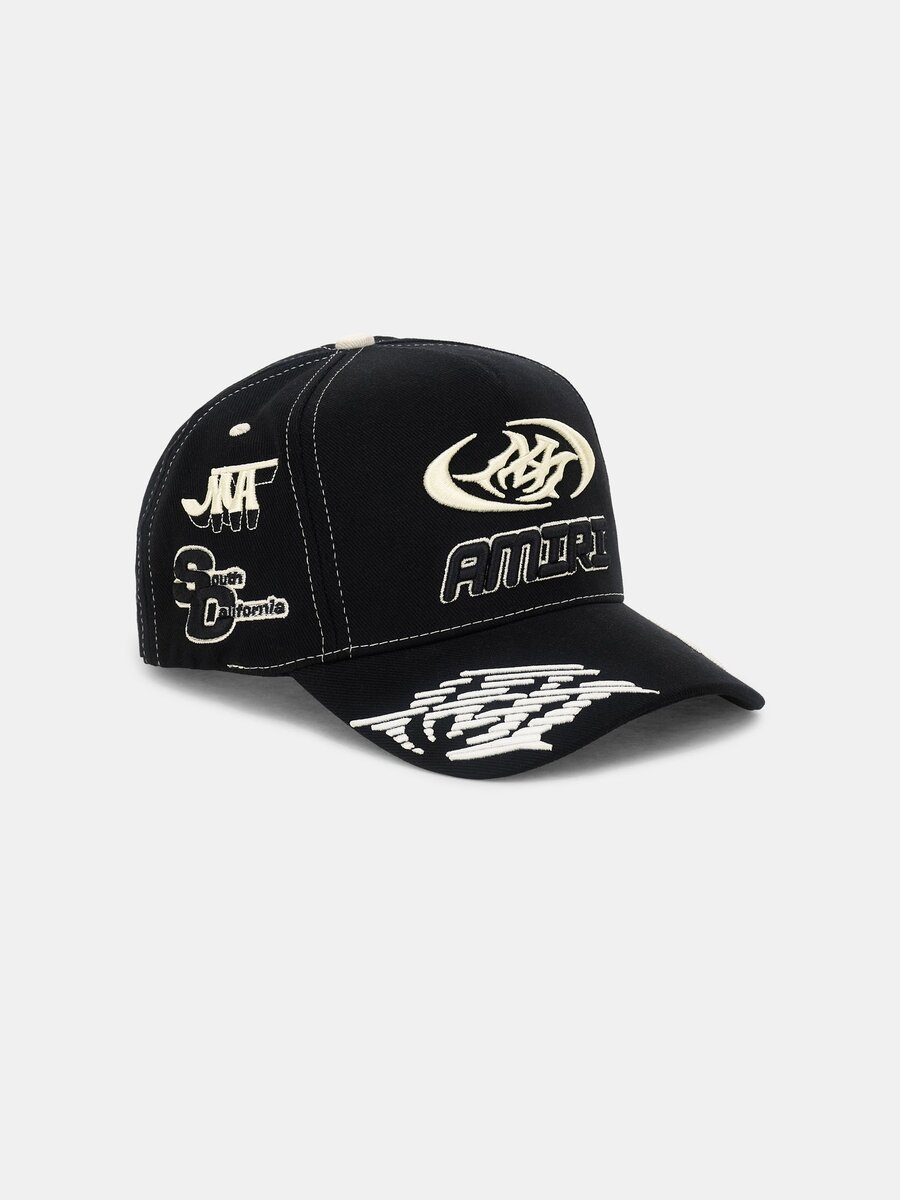 AMIRI SPORT COTTON HAT