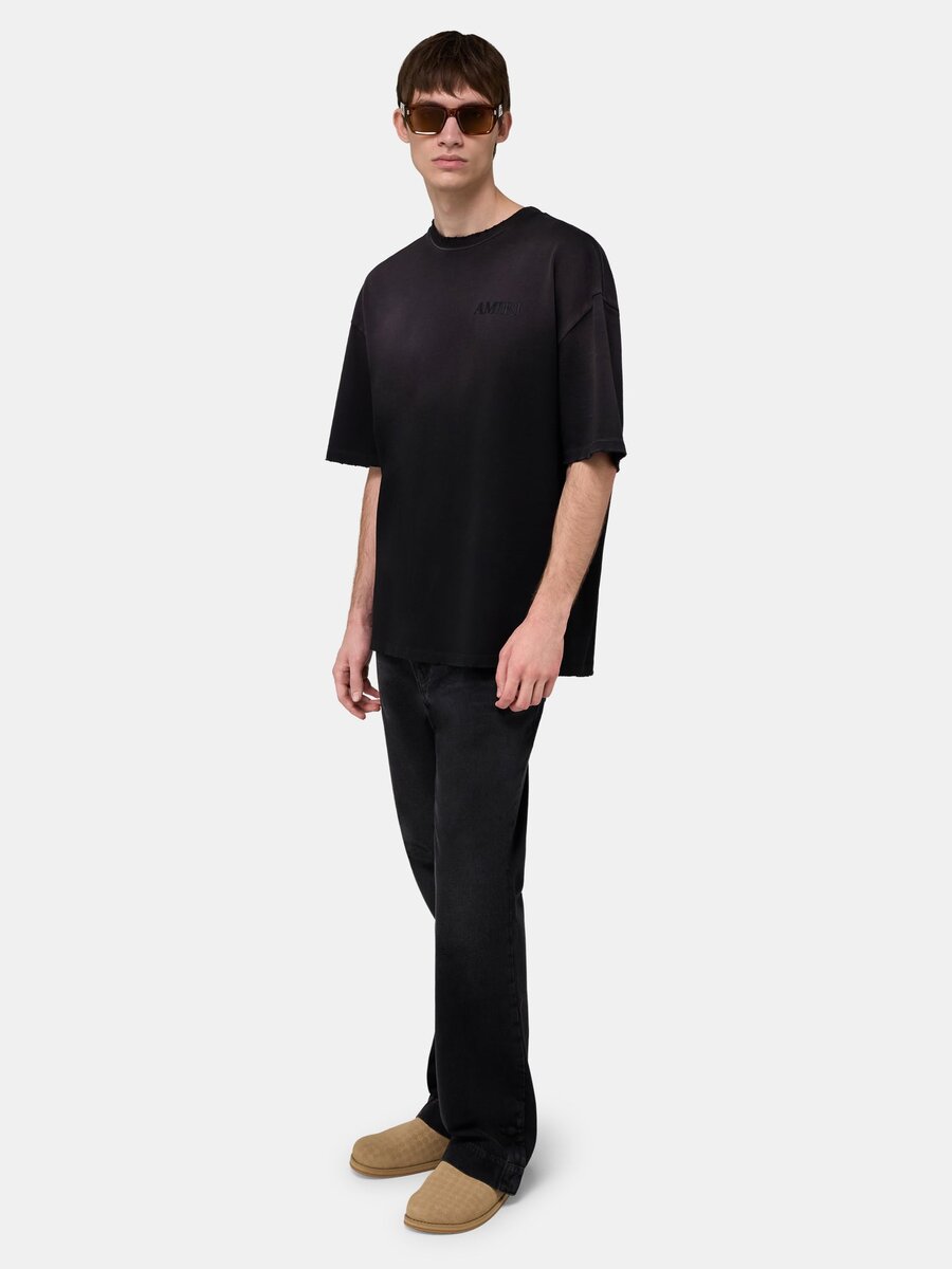 BANDANA PATCH OVERSIZED TEE