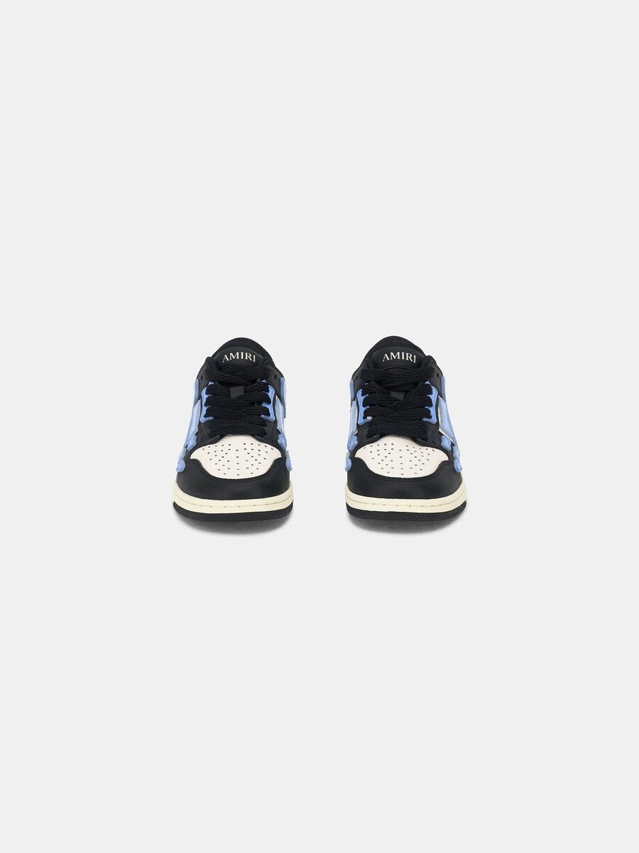 Black Skyline Blue