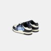 Black Skyline Blue