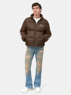 BONES DOWN JACKET