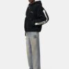BONES FLEECE ZIP HOODIE