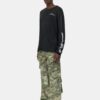 CAMO MULTI POCKET CARGO PANT