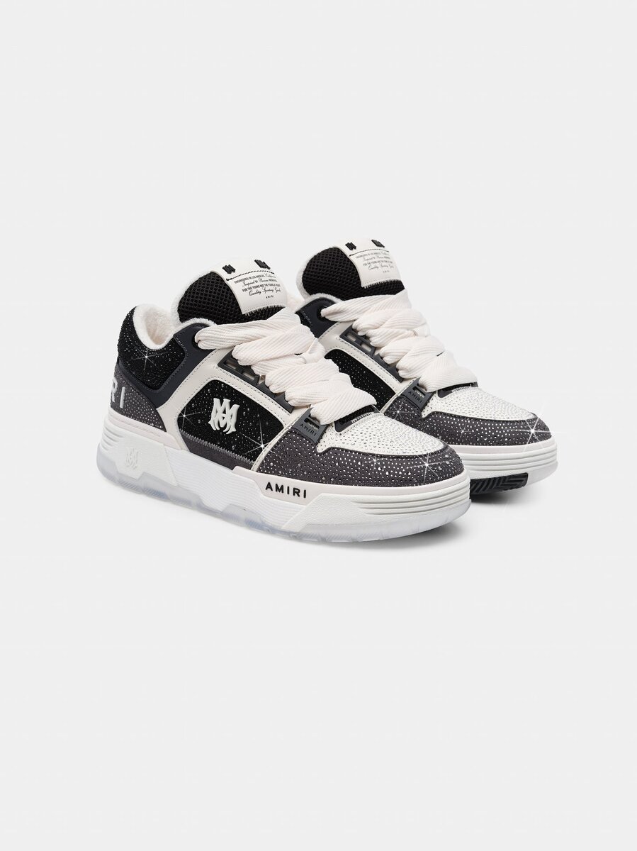 WOMEN'S CRYSTAL MA-1
