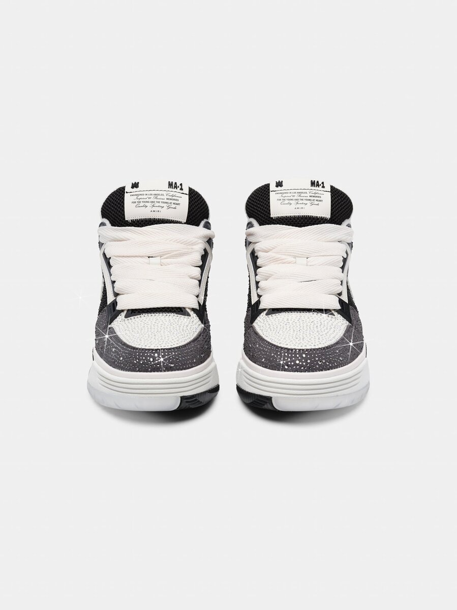 WOMEN'S CRYSTAL MA-1