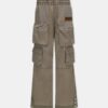 DRAWSTRING CARGO PANT