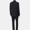 EMBELLISHED LAPEL SINGLE-BREASTED BLAZER
