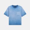 FADED POCKET BOX TEE