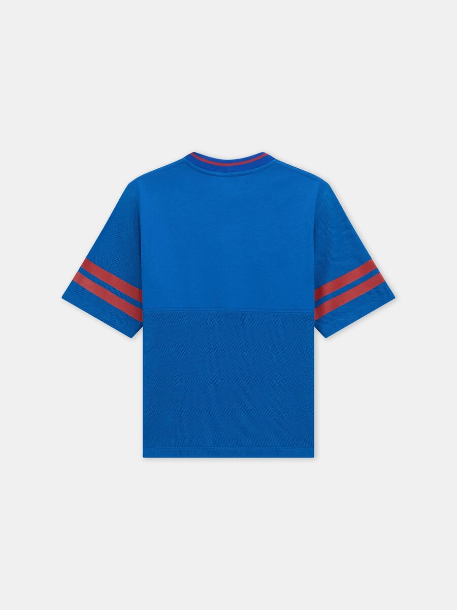 KIDS' AMIRI SPORT OVERSIZED TEE