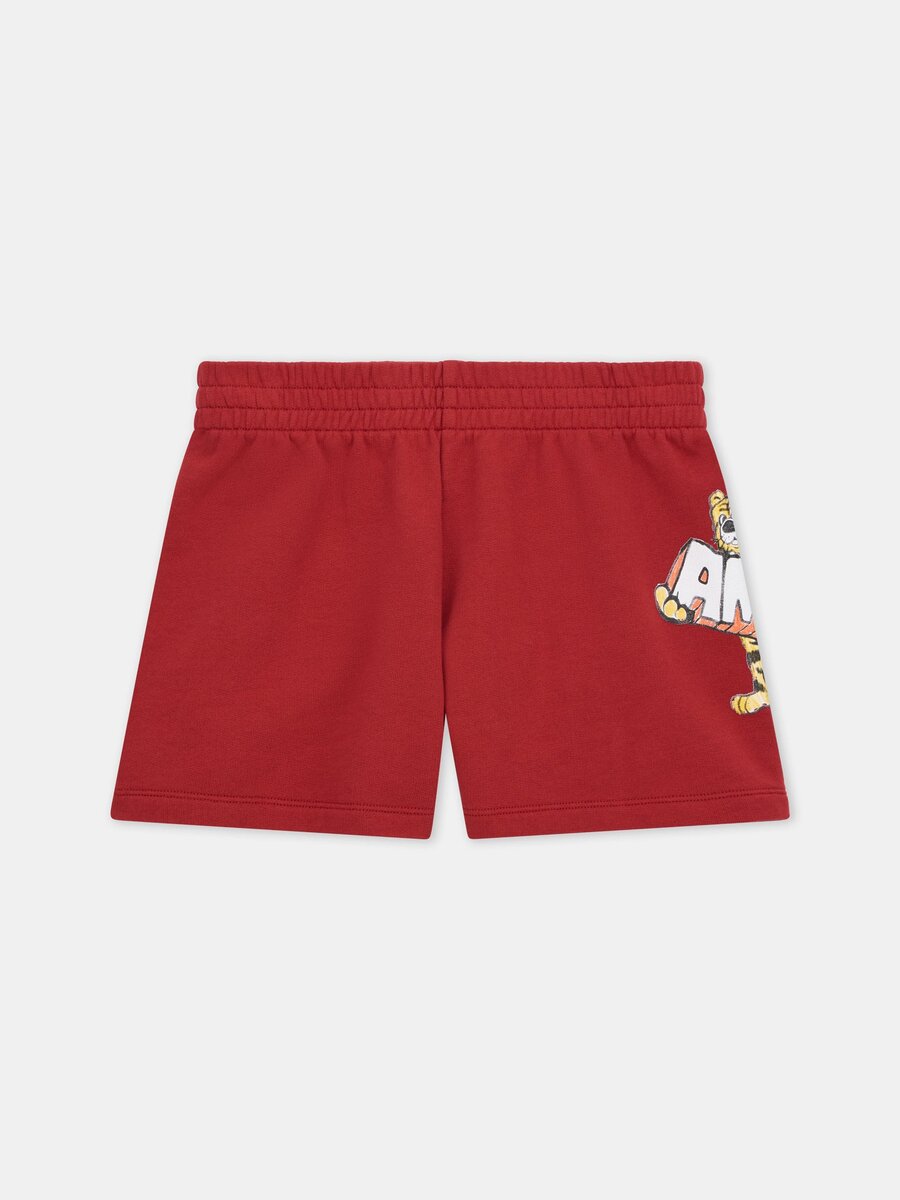 KIDS' AMIRI TIGER SWEATSHORT