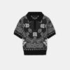 KIDS' BANDANA POLO