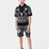 KIDS' BANDANA SHORT