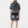 KIDS' BANDANA SHORT