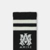 KIDS' MA STRIPE SOCKS