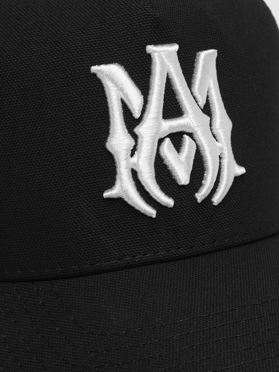 KIDS' MA TRUCKER HAT