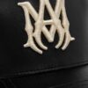 LEATHER MA TRUCKER HAT