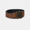 MA 4CM ENAMEL BELT