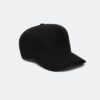 MA AMIRI STAGGERED CANVAS HAT