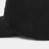 MA AMIRI STAGGERED CANVAS HAT