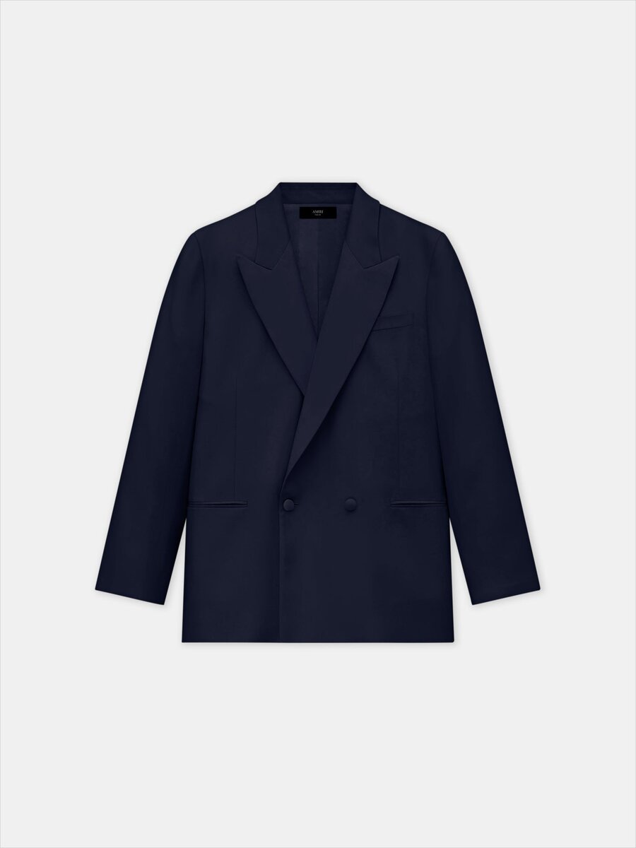 MA DOUBLE-BREASTED BLAZER