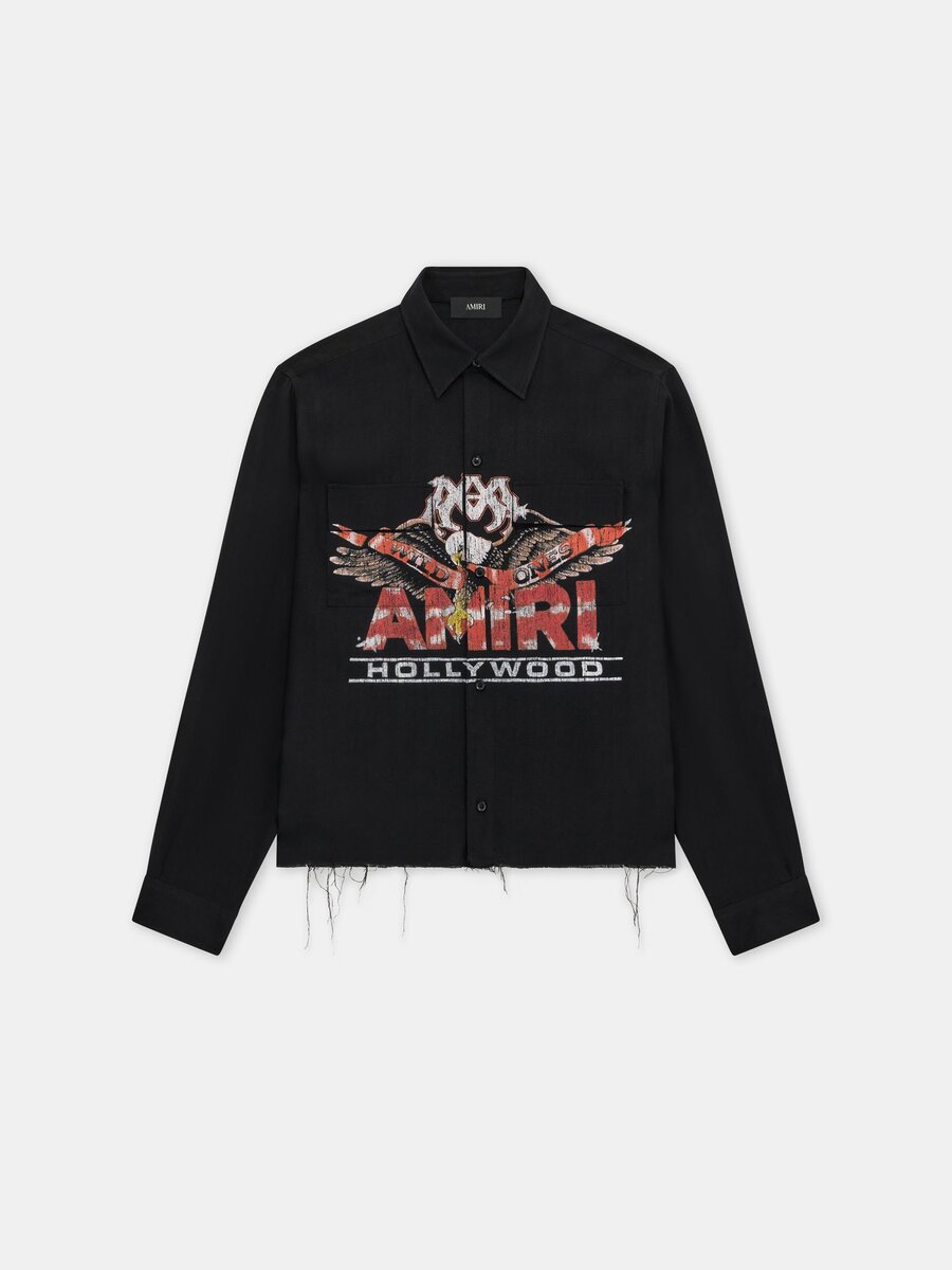 MA EAGLE LONG SLEEVE SHIRT