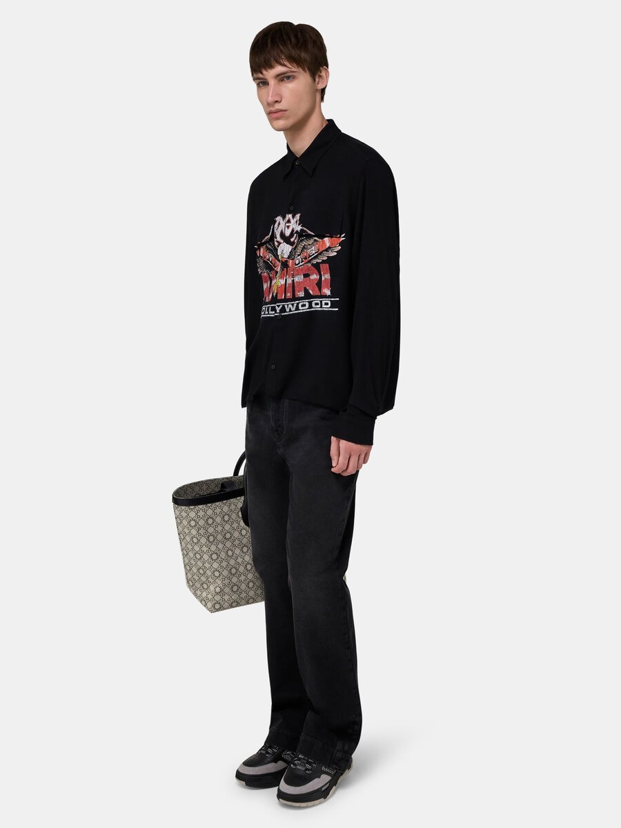 MA EAGLE LONG SLEEVE SHIRT