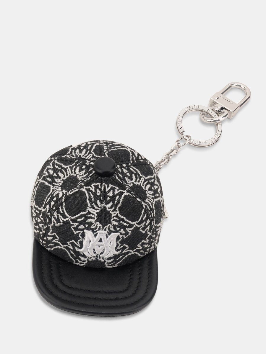 MA HAT KEYCHAIN