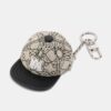 MA HAT KEYCHAIN