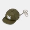 MA HAT KEYCHAIN