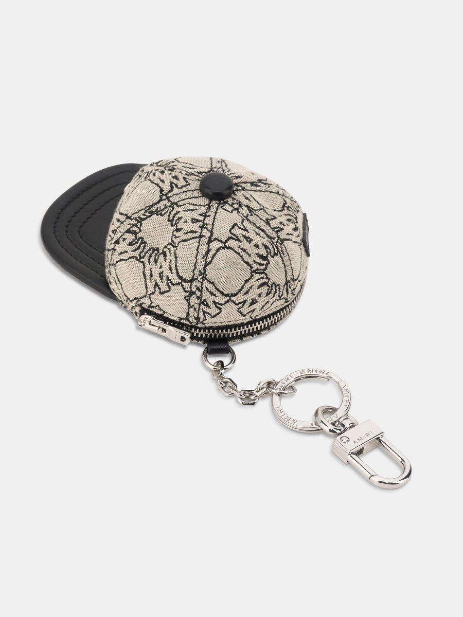 MA HAT KEYCHAIN