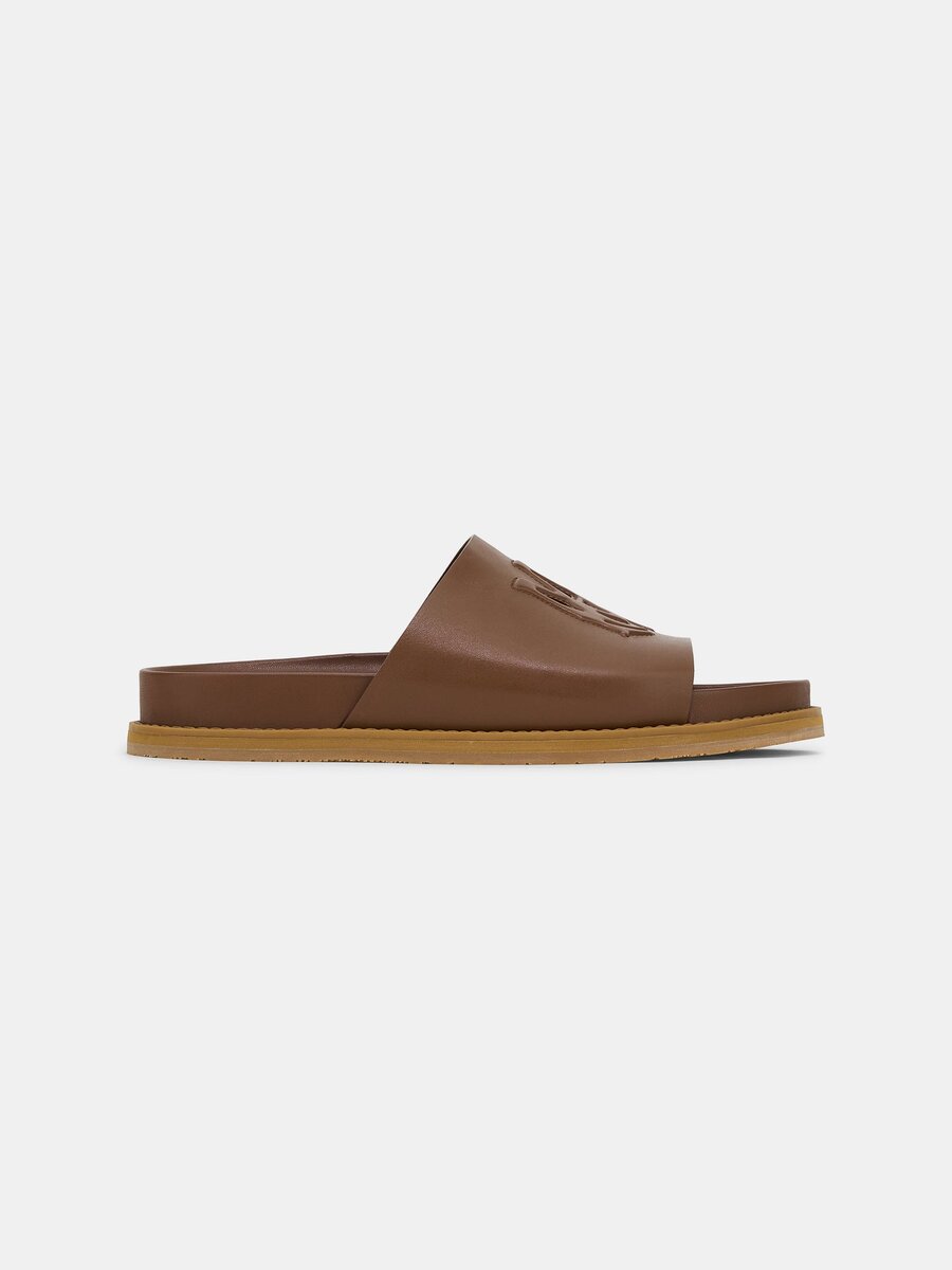 MA LEATHER SANDAL