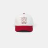 MA OUTLINE TWO TONE CANVAS HAT