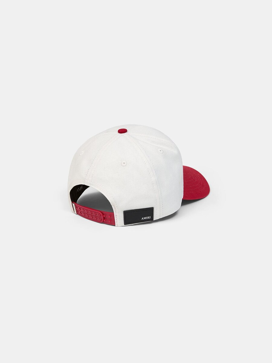 MA OUTLINE TWO TONE CANVAS HAT