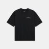 MA QUAD CHECKERBOARD OVERSIZED TEE