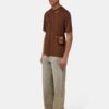MA QUAD JACQUARD BAGGY JEAN