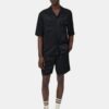 MA QUAD JACQUARD CAMP SHIRT