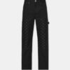 MA QUAD JACQUARD CARPENTER